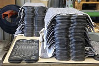 SP58 Silicon carbide plates